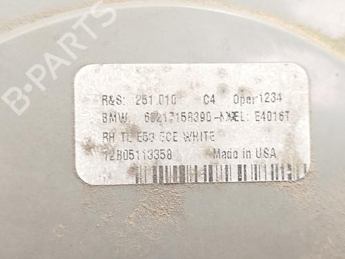 Right taillight BMW X5 (E53) 3.0 d | BP36903615C35  - Image 8