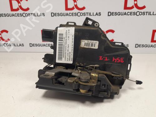 Used Rear left lock SEAT LEON (1M1) 1.8 20V (125 hp) 17405381