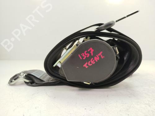Rear center seatbelt AUDI A4 B8 (8K2)  | BP27859703I27 
