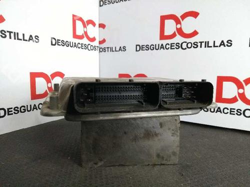 Engine control unit (ECU) SKODA OCTAVIA I (1U2) 1.9 TDI | BP17427546M57 