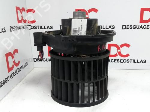Used Heater blower motor FORD FUSION (JU_) 1.4 TDCi (68 hp) 17399084