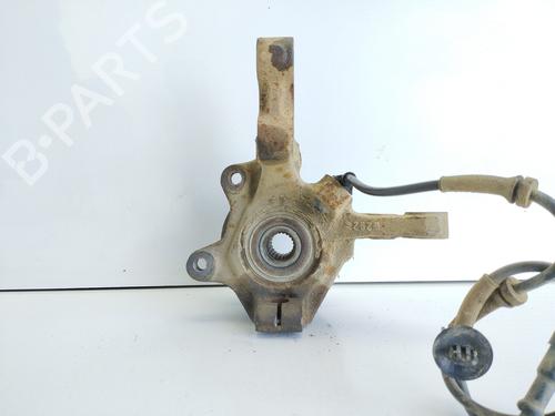 Right front steering knuckle RENAULT KANGOO (KC0/1_) | BP38061373M26 - Image 2