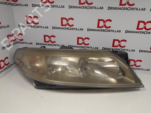Højre forlygte RENAULT LAGUNA II (BG0/1_) 3.0 V6 24V (BG01, BG02, BG0D, BG0Y) (207 hp) 17404796