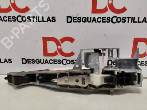 Rear right exterior door handle PEUGEOT 3008 I MPV (0U_) 1.6 HDi | BP17418894C130 