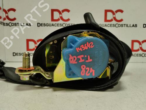 Used Rear left seatbelt Rear left seatbelt HYUNDAI GETZ (TB) [2001-2011] 36376213 36376213