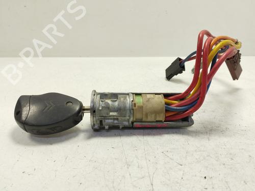 Used Ignition barrel FIAT SCUDO Van (220_) 1.9 TD (92 hp) 24469665