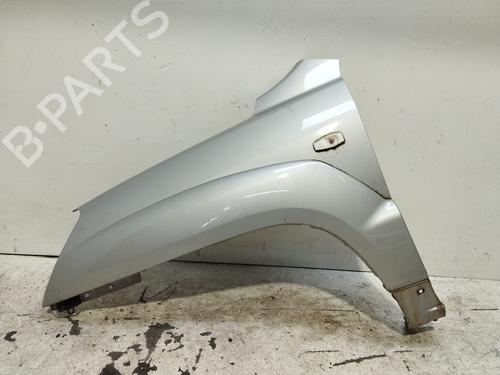 Used Left front fenders KIA SPORTAGE II (JE_, KM_) [2004-2011]  28368533