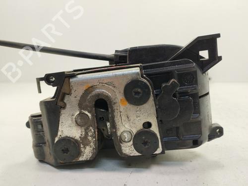 Used Rear right lock RENAULT CLIO III (BR0/1, CR0/1) [2005-2014]  28179668