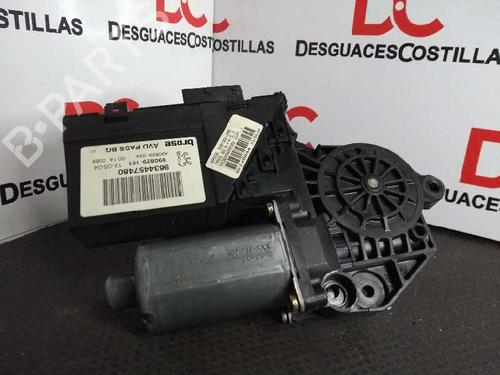 Used Right front window motor PEUGEOT 307 (3A/C) 2.0 HDi 90 (90 hp) 17395602
