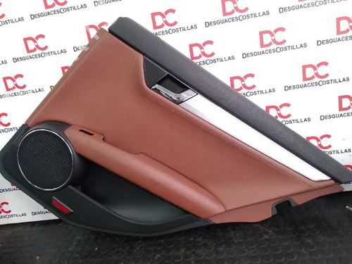 Used Rear right panel MERCEDES-BENZ C-CLASS (W204) C 200 CDI (204.007, 204.006) (136 hp) 17396159