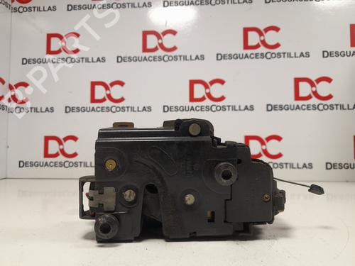 Rear left lock SEAT LEON (1M1) 1.9 TDI | BP17408312C100 