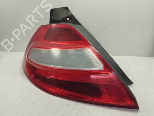 Left taillight RENAULT MEGANE II (BM0/1_, CM0/1_) 1.5 dCi (BM1E, CM1E) | BP22622381C34 