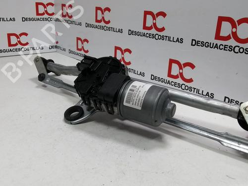 Used Front wiper motor BMW X3 (E83) 2.0 d (150 hp) 17399038