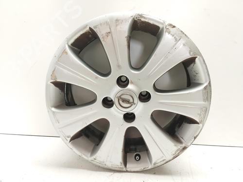 Used Rim OPEL CORSA D (S07) 1.3 CDTI (L08, L68) (90 hp) 29049134
