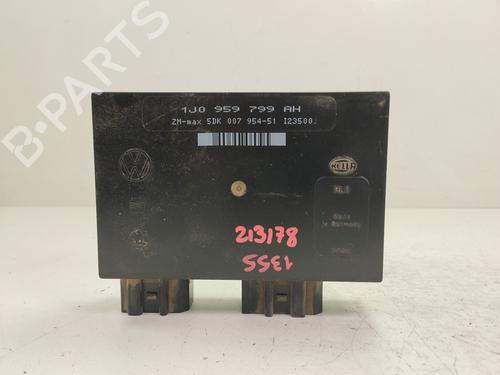 Used Electronic module SEAT TOLEDO II (1M2) 1.9 TDI (110 hp) 30196244