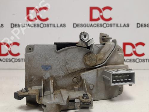 Front right lock PEUGEOT 406 (8B) 2.0 HDI 110 | BP17407578C97 