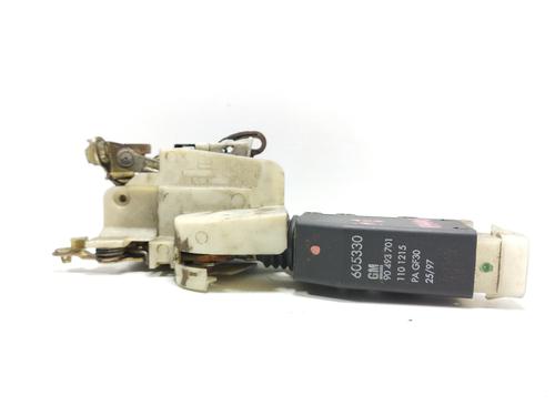 Used Front left lock OPEL CORSA B (S93) 1.2 i (F08, F68, M68) (45 hp) 24801586