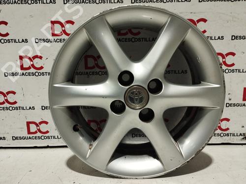 Used Rim TOYOTA COROLLA (_E12_) 2.0 D-4D (CDE120R, CDE120L_) (116 hp) 17424583