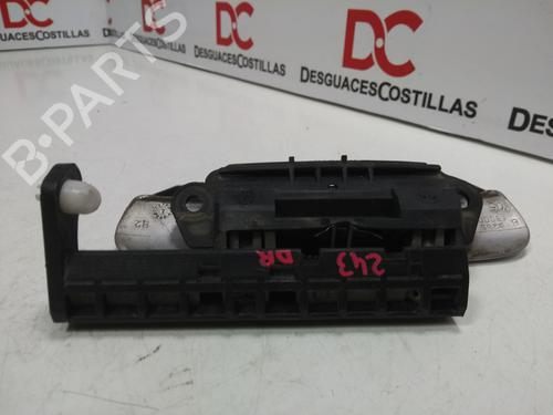 Front right exterior door handle CITROËN XSARA PICASSO (N68) 1.6 HDi | BP23069071C129 