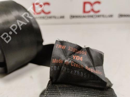Rear left seatbelt SEAT IBIZA III (6L1)  | BP17410655I29 