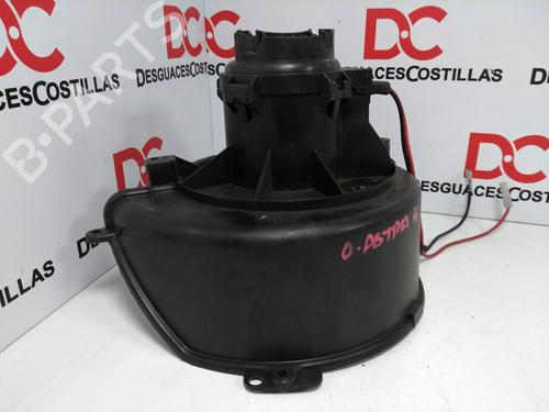 Heater blower motor OPEL ASTRA H (A04) 1.7 CDTI (L48) | BP17397253M62 