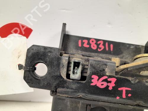 Tailgate lock VW GOLF IV (1J1) 1.9 TDI | BP17405945C101 