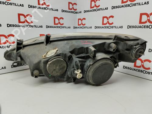 Right headlight PEUGEOT 307 Break (3E) 1.6 HDi 110 | BP17418376C29 