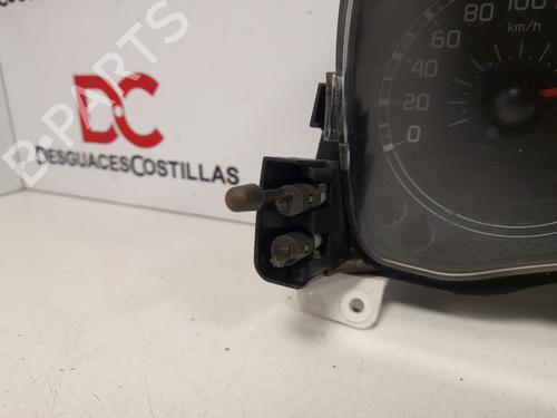 Instrument cluster FIAT PANDA (169_) 1.2 (169.AXB11, 169.AXB1A) | BP17405787C47 