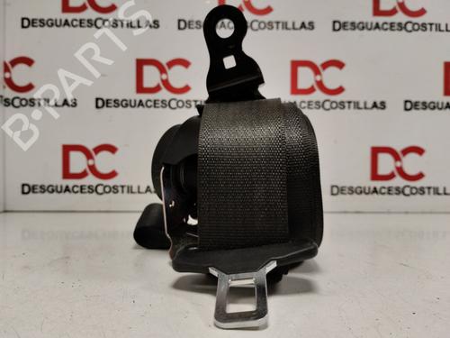 Rear center seatbelt OPEL ASTRA J (P10)  | BP25833610I27 