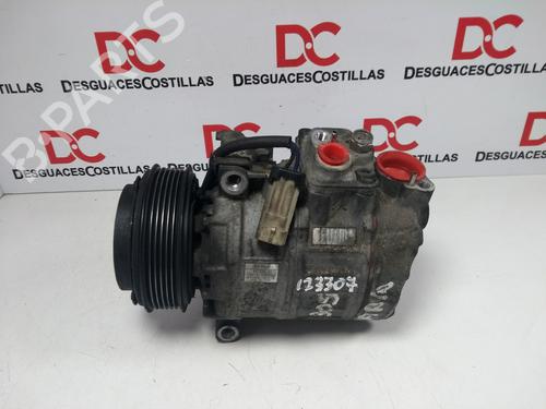 Used AC compressor OPEL ZAFIRA A MPV (T98) 2.0 DTI 16V (F75) (101 hp) 17403696
