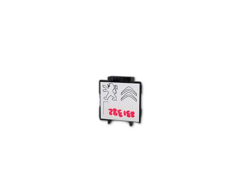 Electronic module PEUGEOT 508 I (8D_) | BP32657246M83 - Image 2