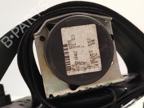 Front left seatbelt MAZDA 3 (BK) 1.6 DI Turbo | BP36765894I26 - Image 2