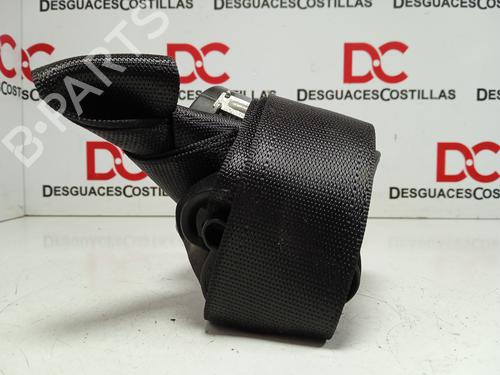 Rear right seatbelt OPEL ASTRA H (A04) 1.7 CDTI (L48) | BP25985943I28 