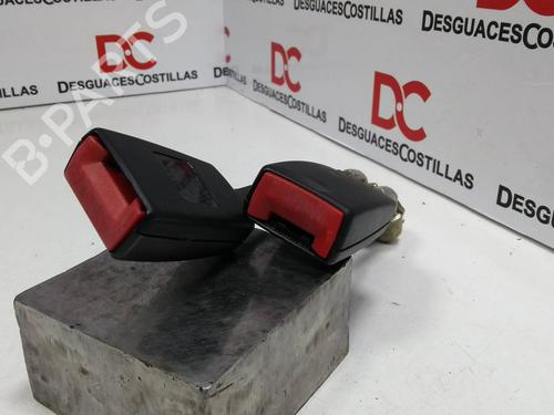 Used Rear left seatbelt AUDI A4 B6 (8E2) 1.9 TDI (130 hp) 17398185