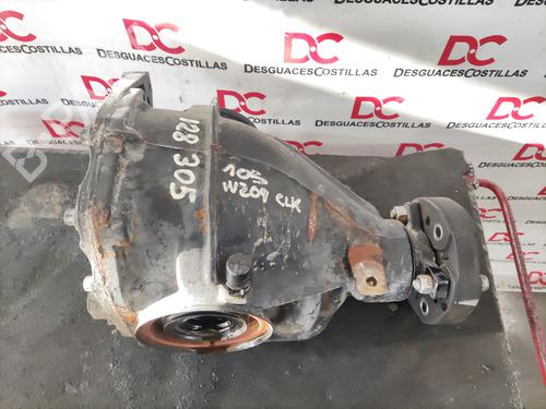 Rear differential MERCEDES-BENZ CLK (C209) CLK 270 CDI (209.316) | BP17405943M24 