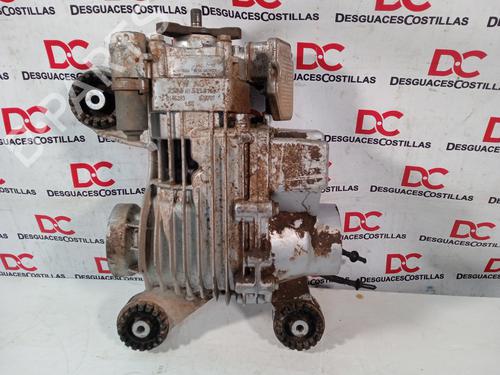 Used Rear differential VW TIGUAN (5N_) [2007-2018]  25627393