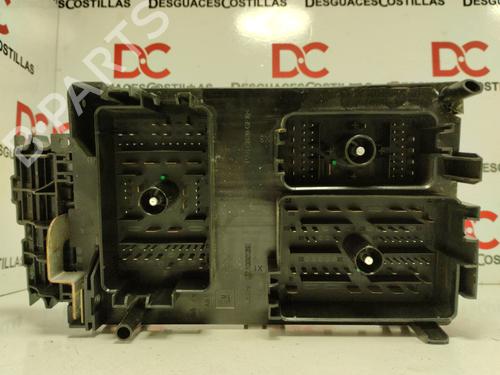 Fuse box OPEL ASTRA J (P10)  | BP17412181E1 