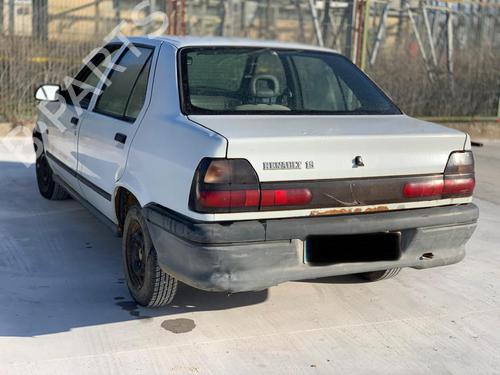 Warning switch RENAULT 19 I (B/C53_)  | BP32085582I22  - Image 8