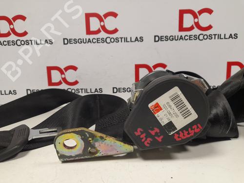 Rear left seatbelt VW GOLF V (1K1)  | BP17404727I29 