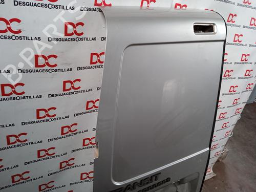 Left rear door FORD TRANSIT CONNECT (P65_, P70_, P80_) 1.8 Di | BP17410260C4 