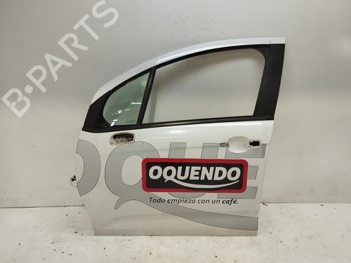 Used Left front door CITROËN C3 II (SC_) [2009-2025]  27376927
