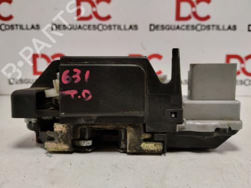 Rear right lock CITROËN C5 II (RC_)  | BP27556444C99 
