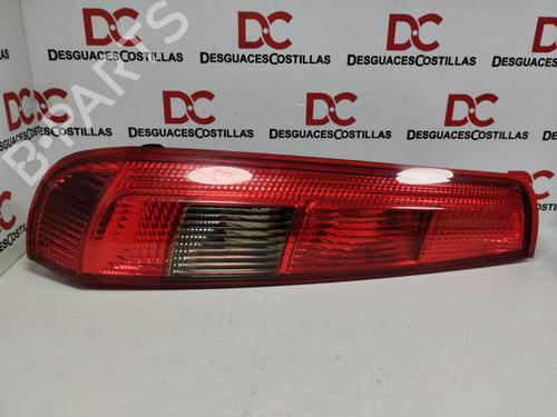 Used Left taillight FORD FIESTA V (JH_, JD_) 1.4 TDCi (68 hp) 17414407