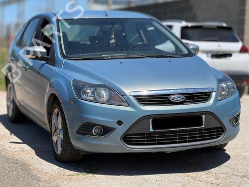 Left front fog light FORD FOCUS II (DA_, HCP, DP) | BP32220298C30