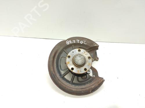 Used Left rear steering knuckle VW GOLF V (1K1) [2003-2010]  25799140