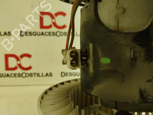 Heater blower motor MERCEDES-BENZ VIANO (W639) CDI 2.2 (639.811, 639.813, 639.815, 639.711, 639.713) | BP21832528M62 