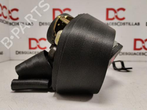 Front right seatbelt PEUGEOT 206 Hatchback (2A/C) 1.4 HDi eco 70 | BP17412073I25 