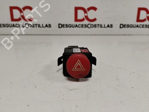 Used Warning switch SEAT CORDOBA (6L2) 1.4 16V (75 hp) 18473102