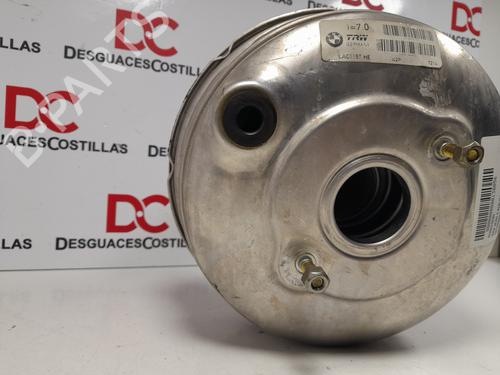 Servo brake BMW 5 (E60) 530 d | BP17406840M42 