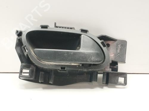 Front right interior door handle PEUGEOT EXPERT Van (VF3A_, VF3U_, VF3X_) 1.6 HDi 90 8V (90 hp) 18127267